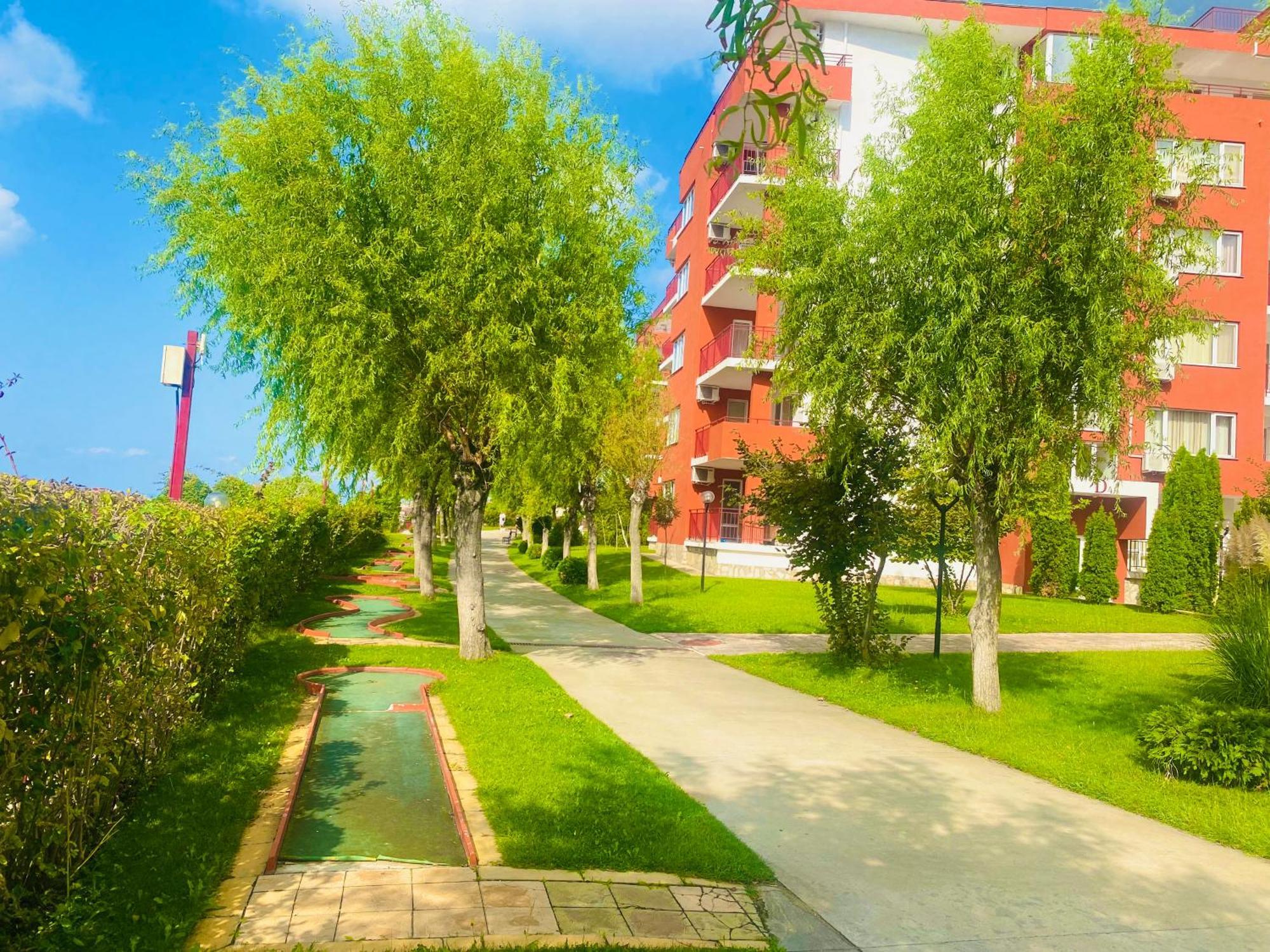 Apartment In Sveti Vlas Exterior photo